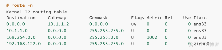 掌握Linux路由这一篇就够了！_Linux_04