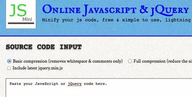 15个提高编程技巧的 JavaScript工具_jQuery_02