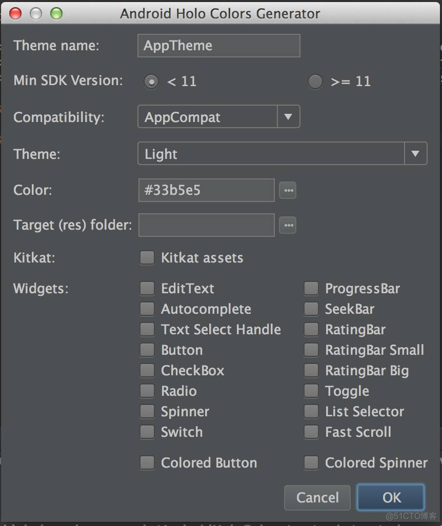 Android Studio插件整理_Android_32