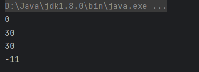 javase知识点总结:初认java，数据类型与变量，运算符_Java_20