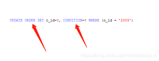 You have an error in your SQL syntax； check the manual that corresponds to your MySQL server version_sql_03