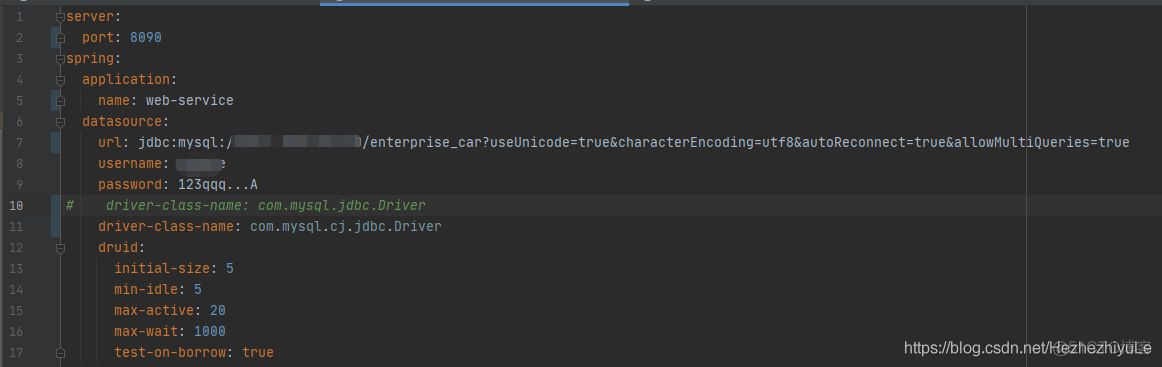 Loading class `com.mysql.jdbc.Driver‘. This is deprecated. The new driver class is `com.mysql.cj.jdb_mysql_02