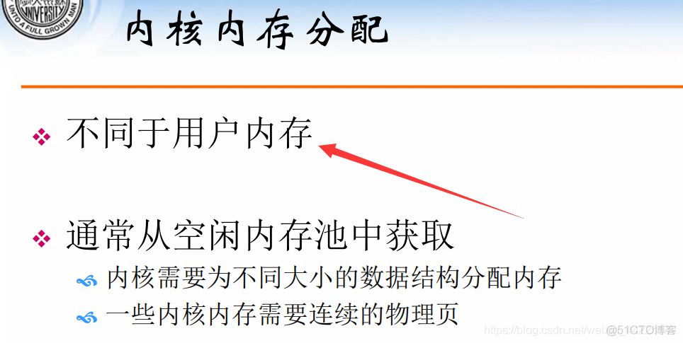 操作系统学习笔记（二十四）~页框分配和颠簸+内核内存分配+虚拟内存中的其他考虑_操作系统