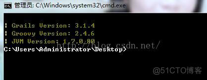 | Error Error occurred running Grails CLI: Profile [org.grails.profiles:base:3.1 .3] declares and in_Java