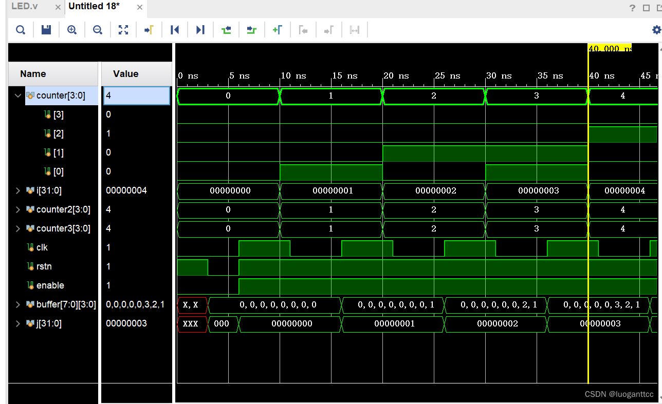 Verilog 循环语句_循环语句