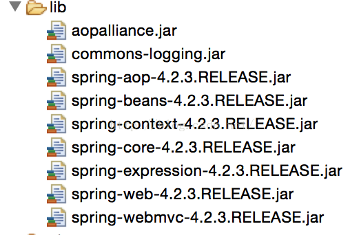 Web开发学习之路--Springmvc+Hibernate之初体验_spring
