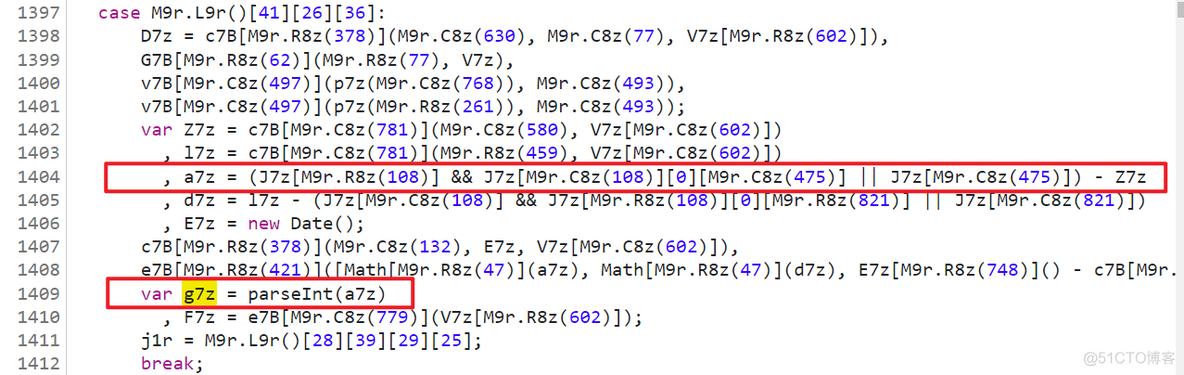 【验证码逆向专栏】某验二代滑块验证码逆向分析_搜索_15