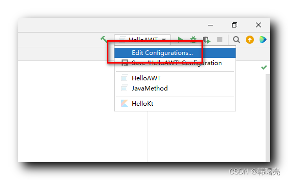 【Java AWT 图形界面编程】Container 容器 ② ( Frame 窗口示例 | Panel 示例 | 窗口中文乱码处理 )_Panel_04