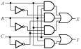 FPGA：组合逻辑电路的设计