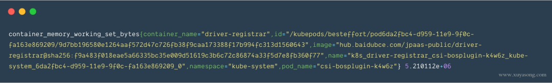 从 Kubectl Top 说起， 谈谈 Kubernetes 是如何进行资源监控的？_API_10