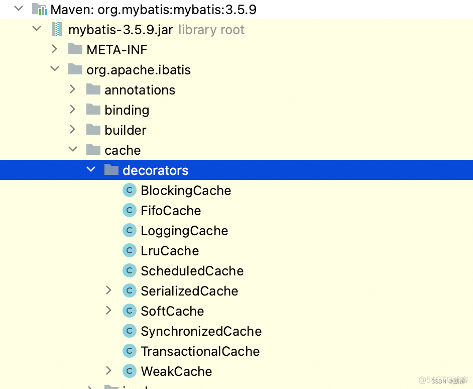 浅谈责任链设计模式在框架源码中的运用_java_16