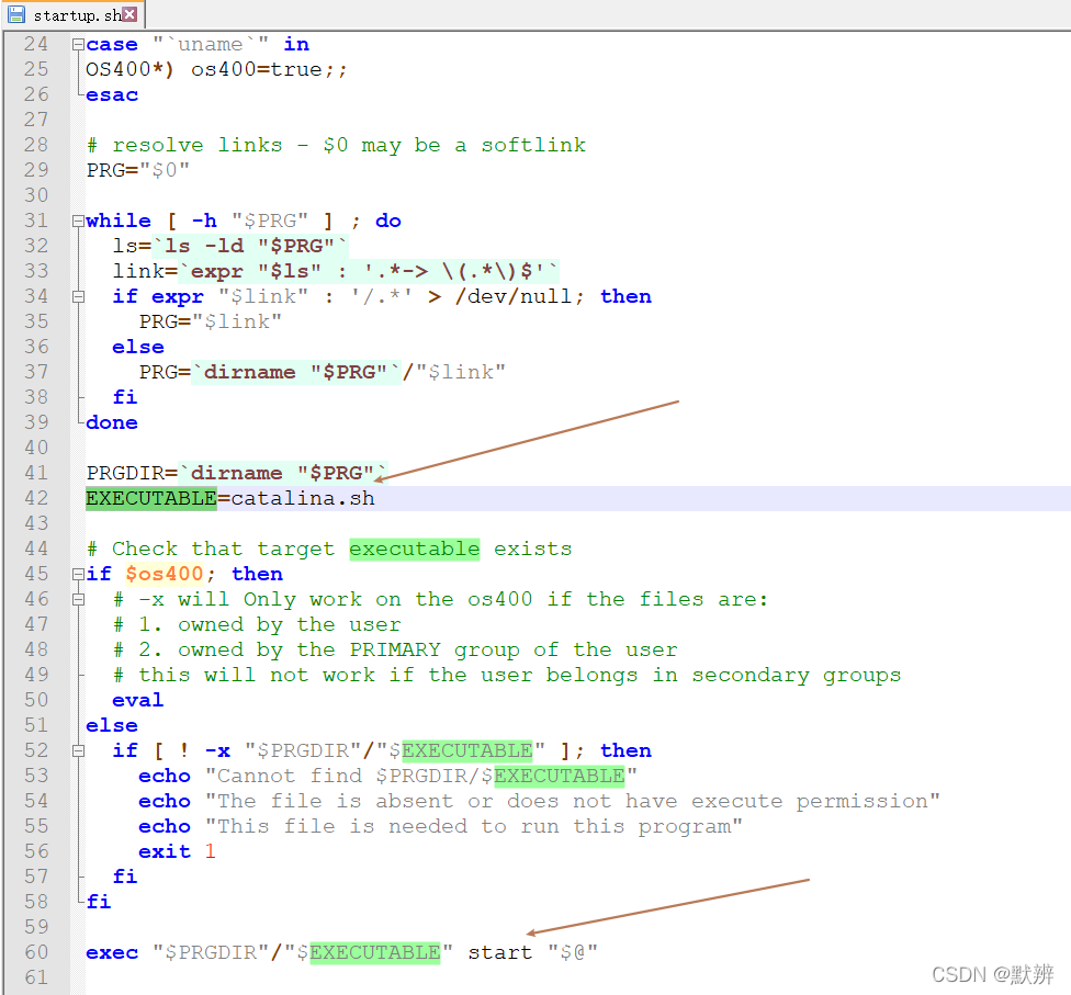 浅谈Tomcat的启动流程（源码级别）_开发语言