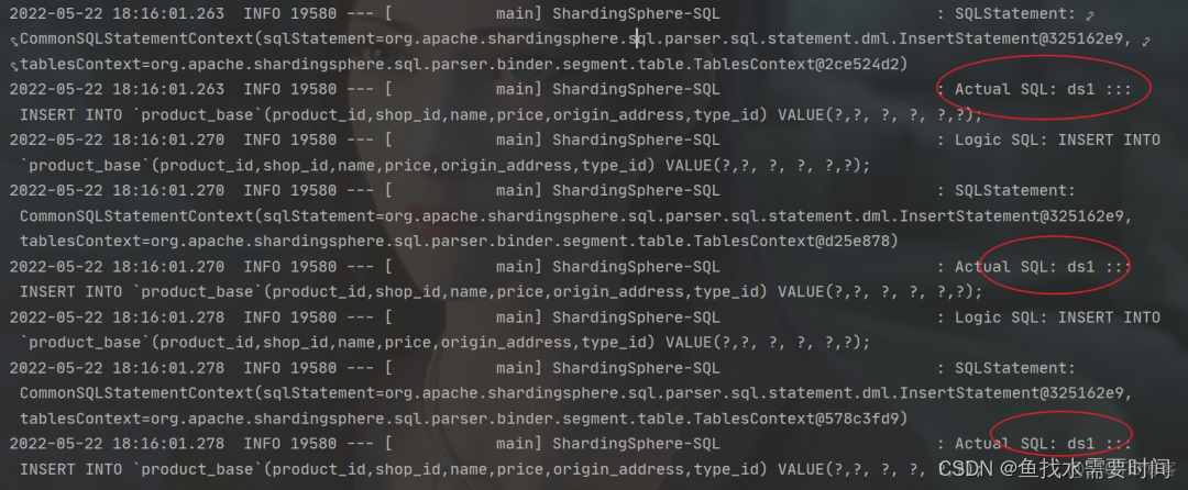 使用Sharding-JDBC 实现Mysql读写分离_数据源