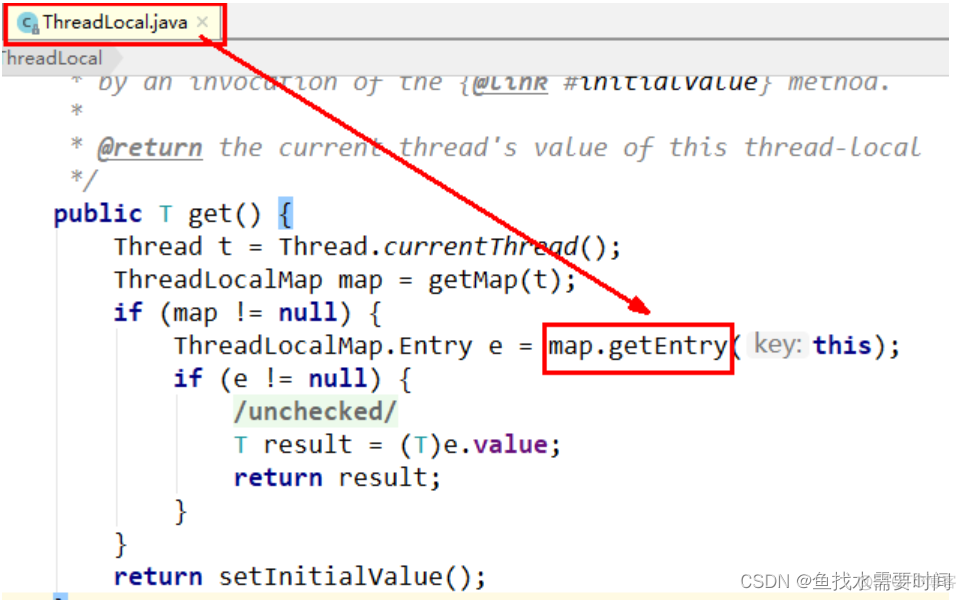 ThreadLocal之强、弱、软、虚引用_java_23