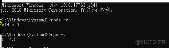 Windows安装使用npm（Nodejs）_初始化_04