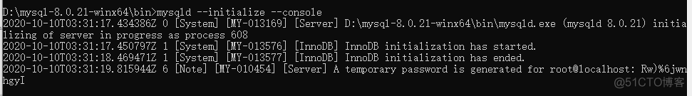 MySQL 8.0.21安装教程(windows 64位)_mysql_05