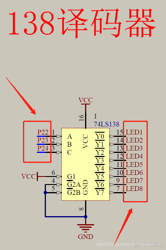 8051单片机实战分析（以STC89C52RC为例） | 06 - 动态数码管驱动_stc89c52_02