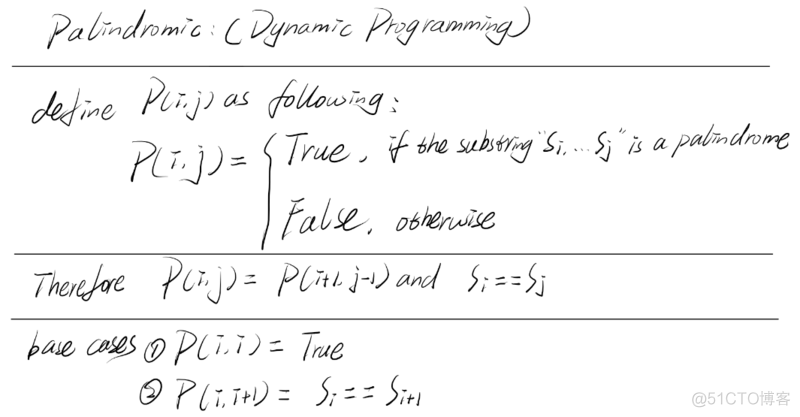 [LeetCode]5. Longest Palindromic Substring (medium)_Time_02