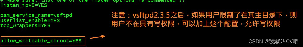 Centos7搭建FTP服务器_运维_13