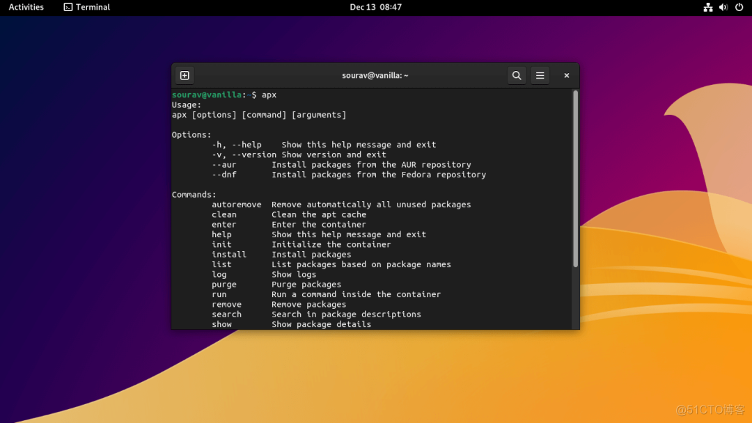 Linux发行版新秀：基于Ubuntu、系统核心 “不可变”_Ubuntu_04