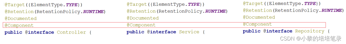 IOC/DI配置管理第三方bean及注解开发。_xml_07