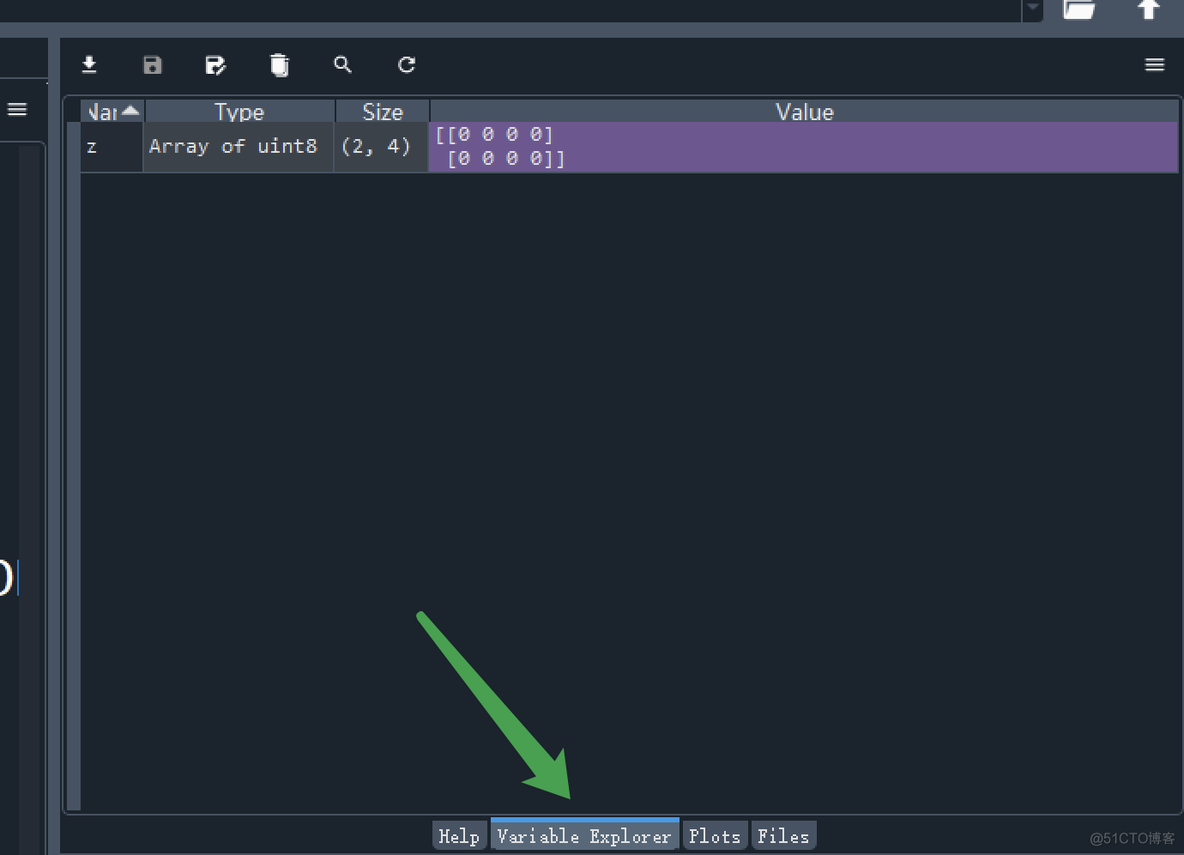 opencv开发之numpy使用_opencv_03