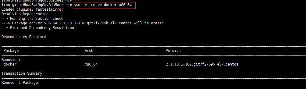 同步完善Docker常用操作命令_docker_06