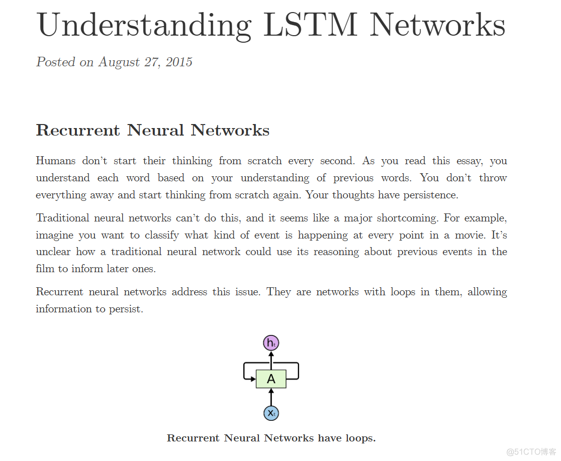 【人工智能原理自学】LSTM网络：自然语言处理实践_人工智能_10