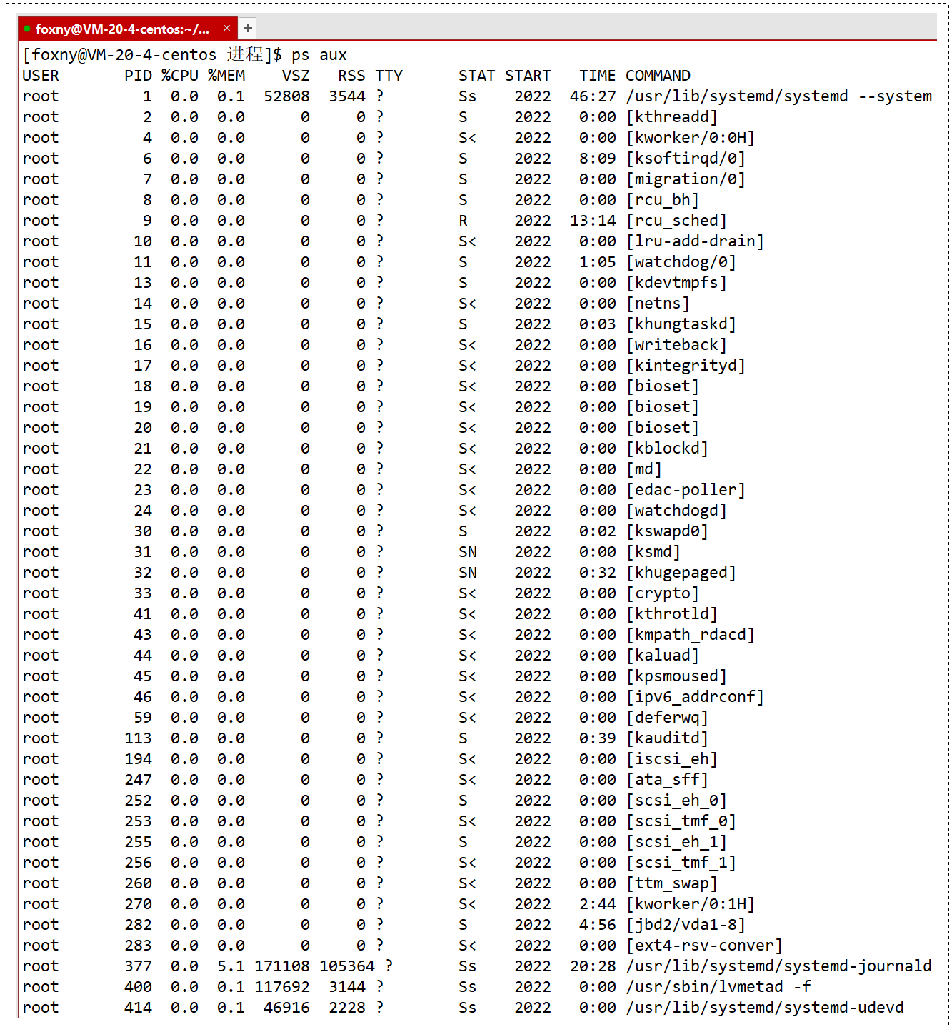 【Linux】进程的概念 | 进程控制块 PCB | task_struct_运维_12