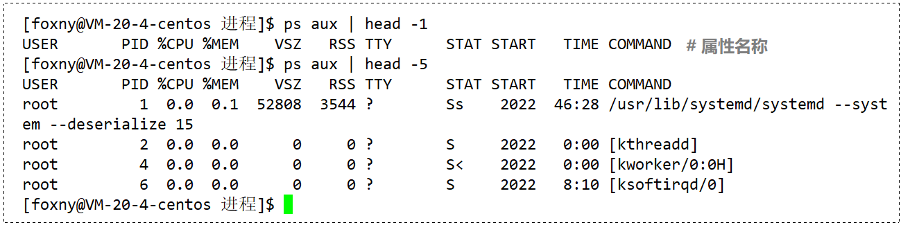 【Linux】进程的概念 | 进程控制块 PCB | task_struct_linux_25