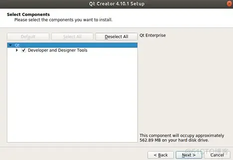 STM32MP157开发板Linux+Qt项目实战：智能猫眼_Qt_08