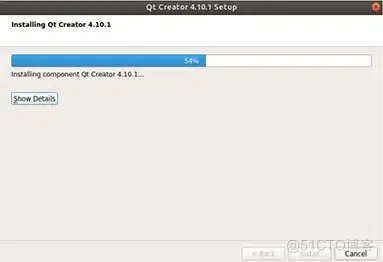 STM32MP157开发板Linux+Qt项目实战：智能猫眼_开发板_11