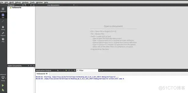 STM32MP157开发板Linux+Qt项目实战：智能猫眼_Qt_38