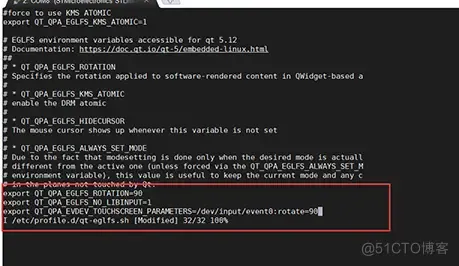 STM32MP157开发板Linux+Qt项目实战：智能猫眼_帮助文档_100