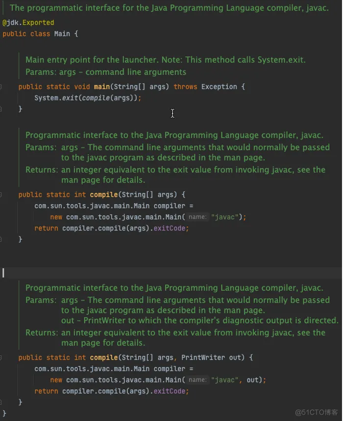 如何让Java编译器帮你写代码_java_08