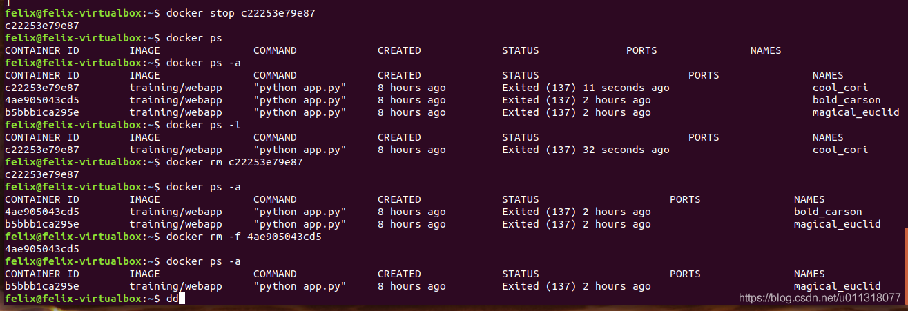 Docker 及 Docker Compose 安装及使用教程 (2020版)_docker_08