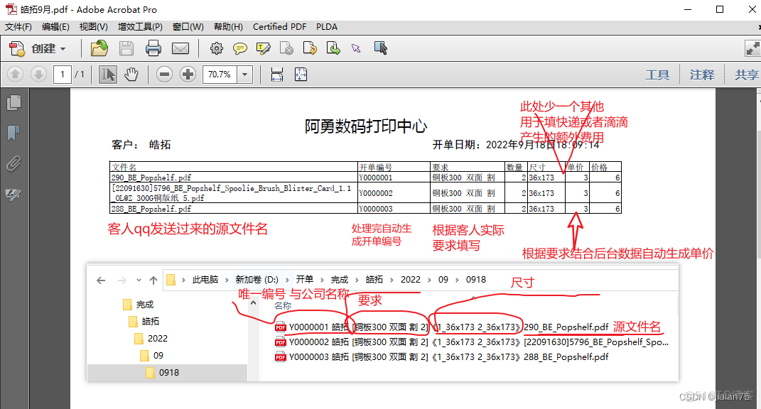 数码打印流程【方向不干胶、纸卡、瓦楞、单张 {不涉及画册}】_javascript_02