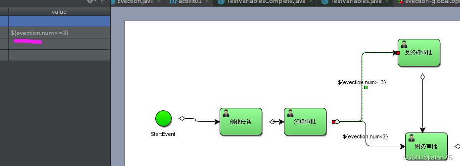 Activiti7 教程心得【1】_java_12