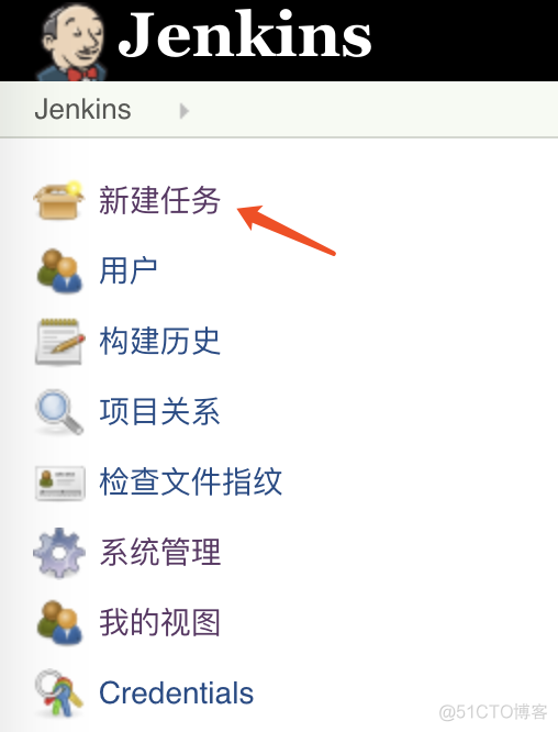 Jenkins构建自动化任务_tomcat