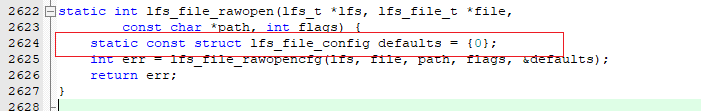 LittleFS：一个完整的嵌入式文件系统介绍、移植使用教程_stm32_08