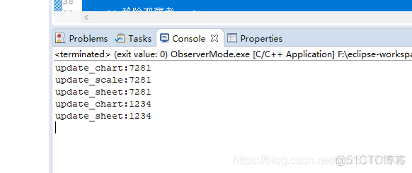 观察者模式C和C++语言实现_观察者设计模式_11