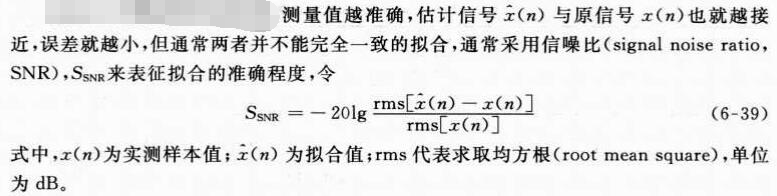 【Prony算法】-总结_吸收滤波_14