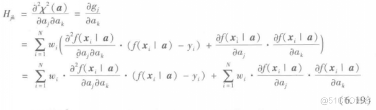 完全解读：用最小二乘法求模型参数_Gauss-Newton方法_28