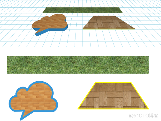 数百个 HTML5 例子学习 HT 图形组件 – 3D 建模篇_3D_05