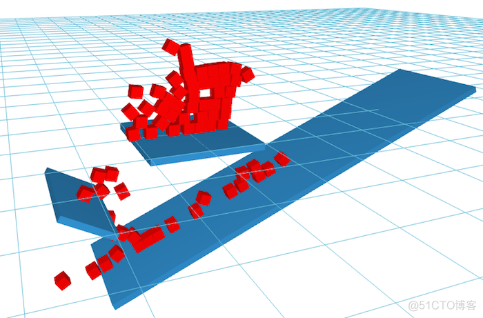 数百个 HTML5 例子学习 HT 图形组件 – WebGL 3D 篇_3D机房_06