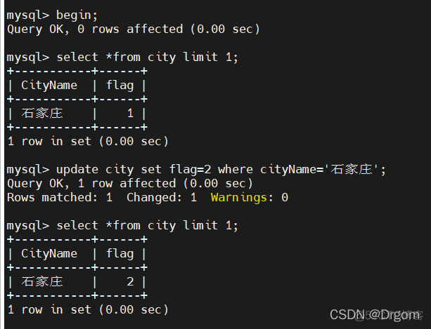 Mysql的锁机制_mysql