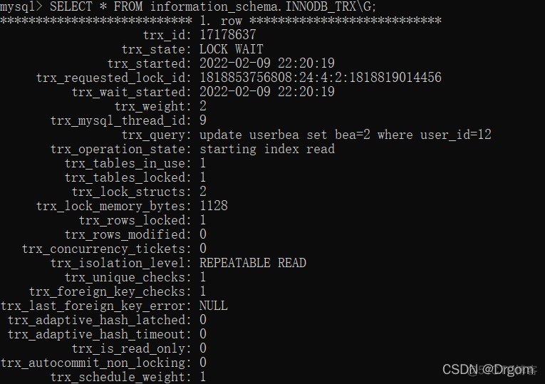 Mysql的锁机制_database_09