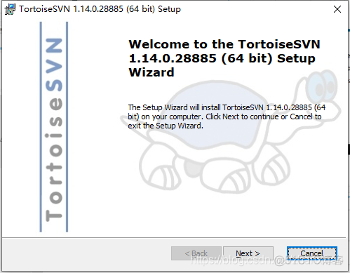 SVN 安装以及初步使用（最全步骤）_版本库_29