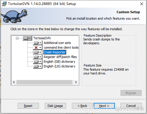 SVN 安装以及初步使用（最全步骤）_Server_31