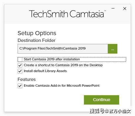 电脑屏幕录像软件Camtasia2023新版功能介绍_视频编辑_10